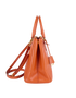 Double Zip Tote, side view